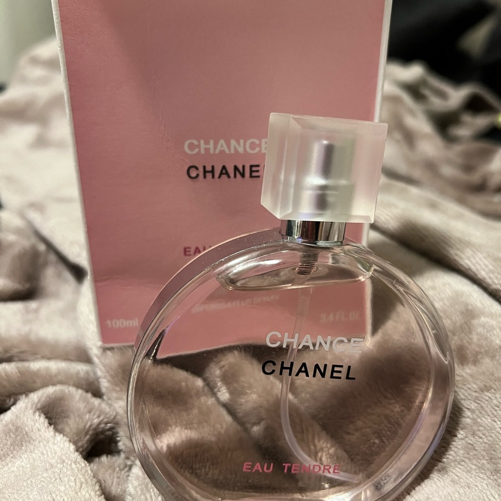 Chanel Chance Perfume